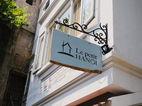 Le Petit Hanoi Exterior foto